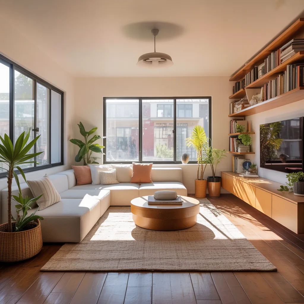 ideas for living room layout