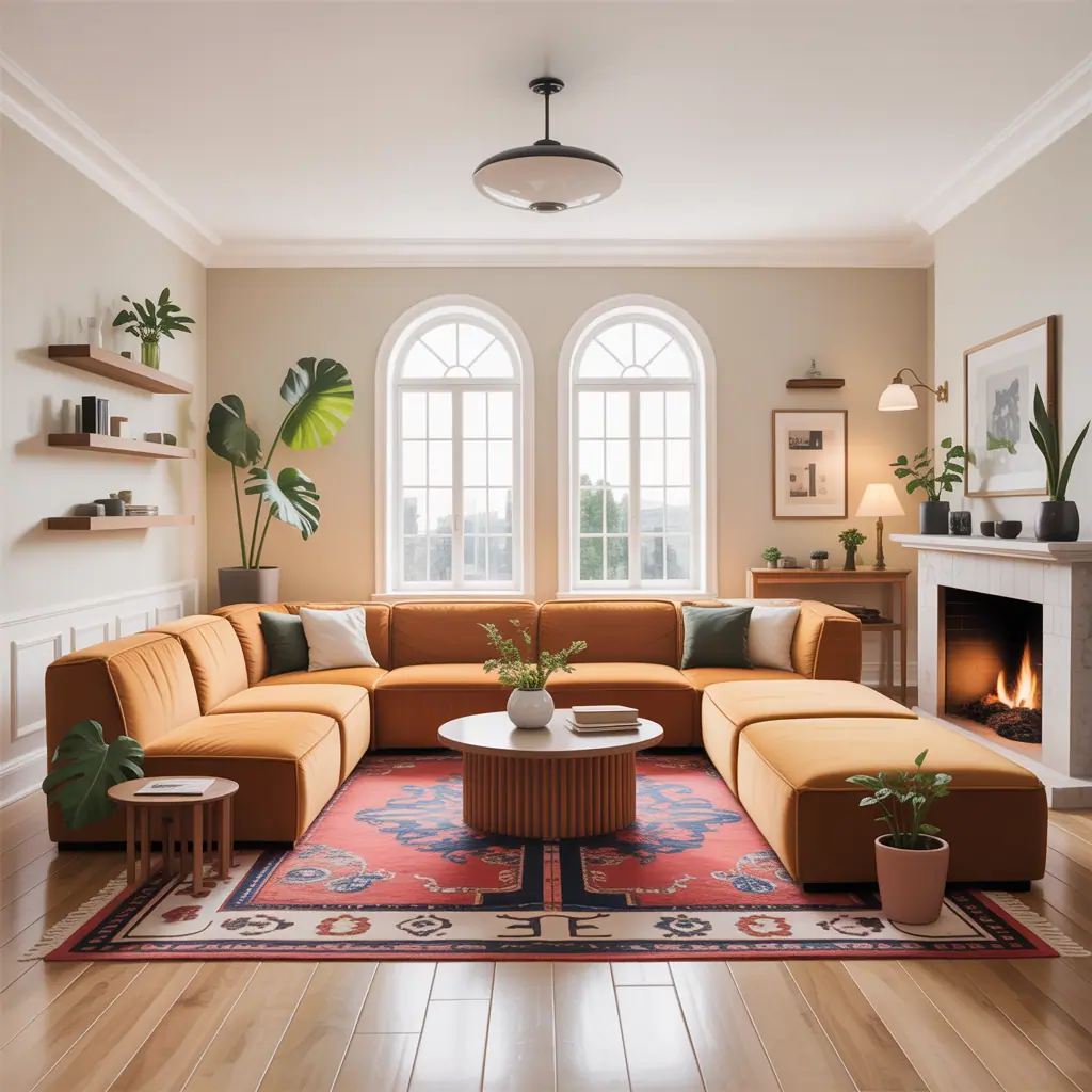 ideas for living room layout