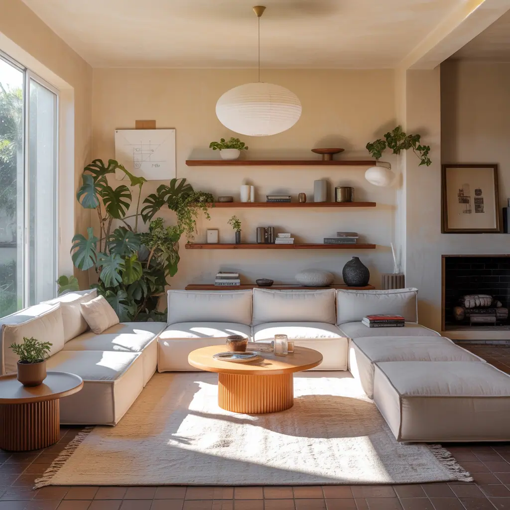 ideas for living room layout