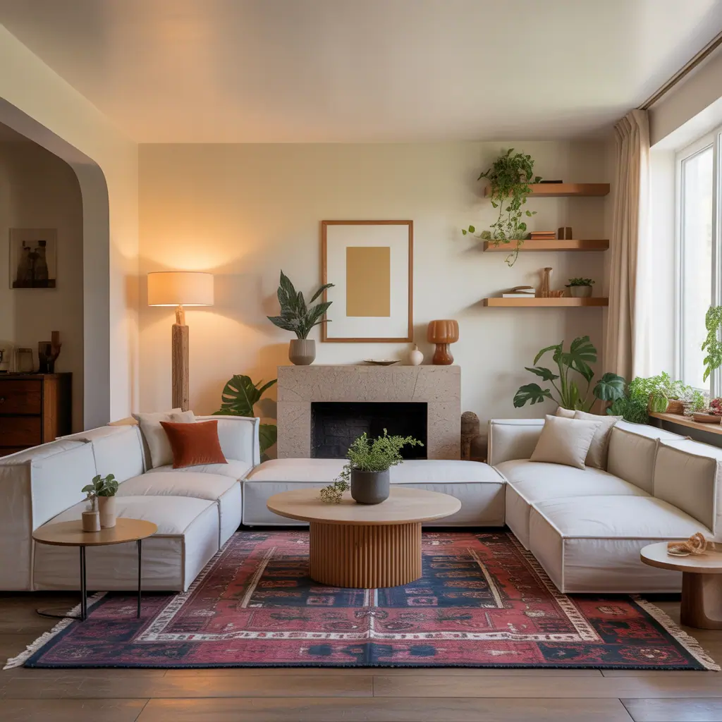 ideas for living room layout