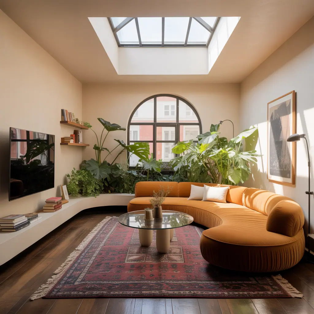 ideas for living room layout