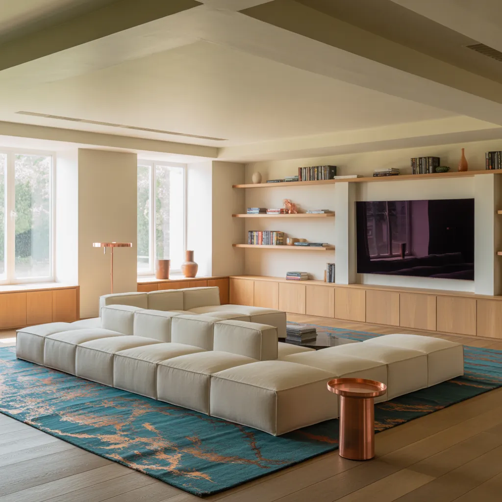 ideas for living room layout