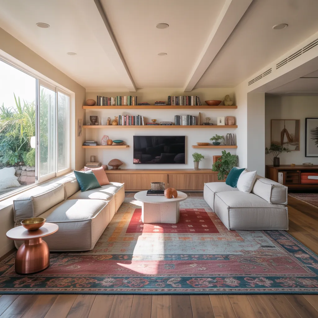 ideas for living room layout