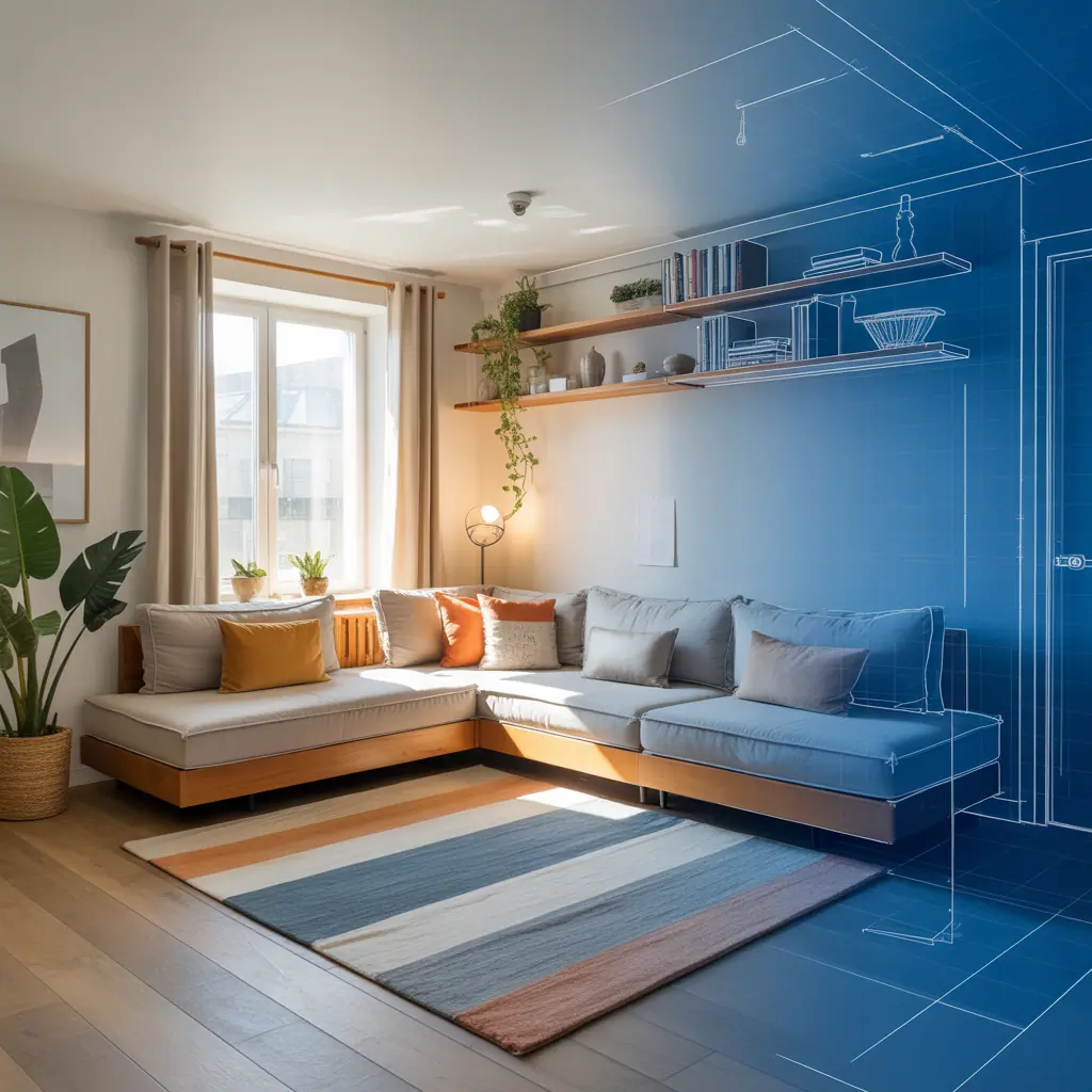 ideas for living room layout