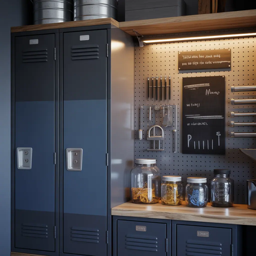 ideas for locker decor