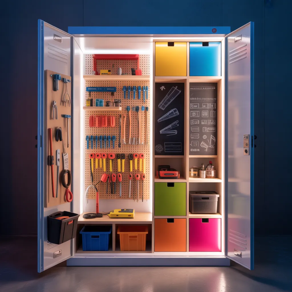 ideas for locker decor