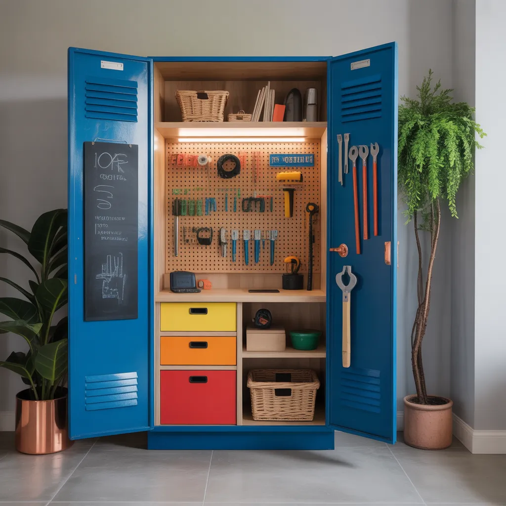 ideas for locker decor