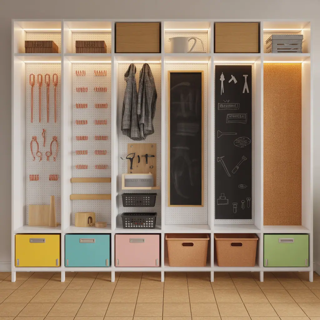 ideas for locker decor