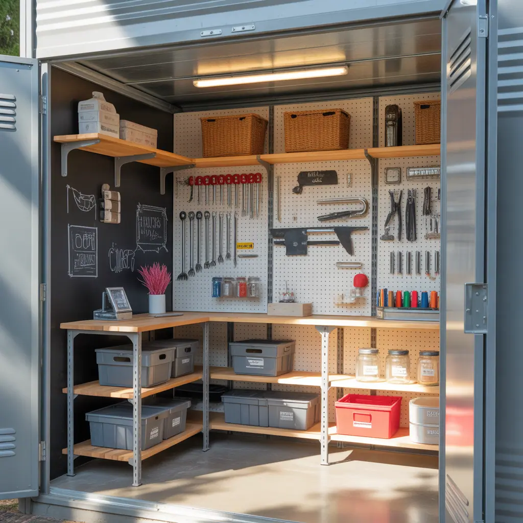 ideas for locker decor