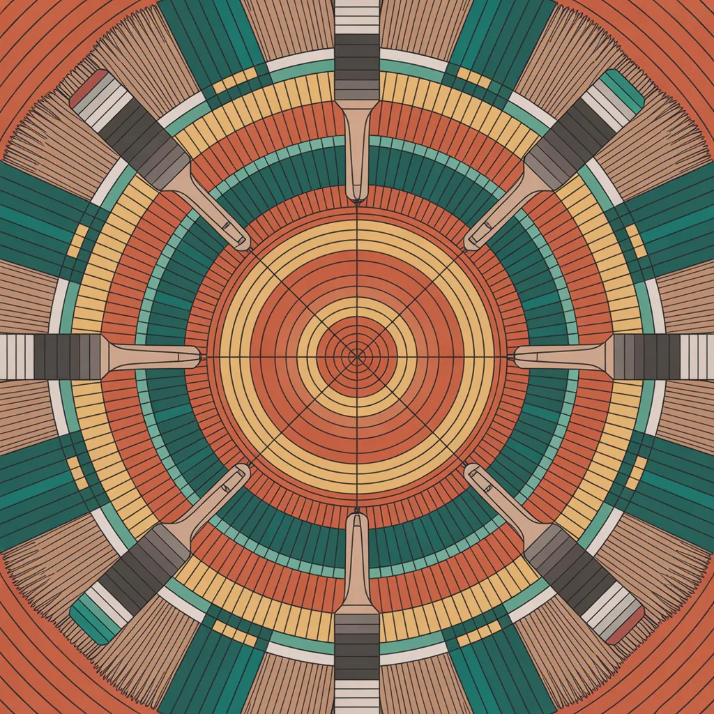 ideas for mandala art designs