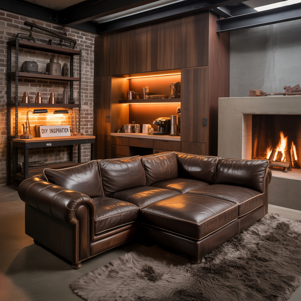 ideas for masculine den