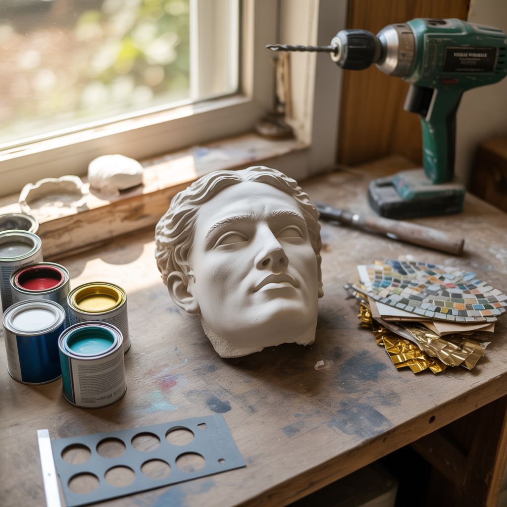 ideas for mask decorating