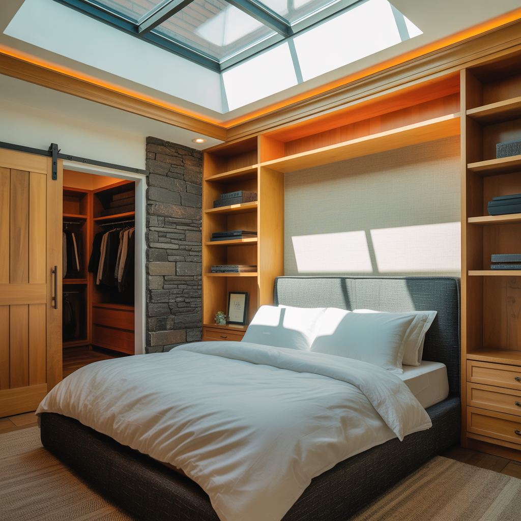 ideas for master bedroom