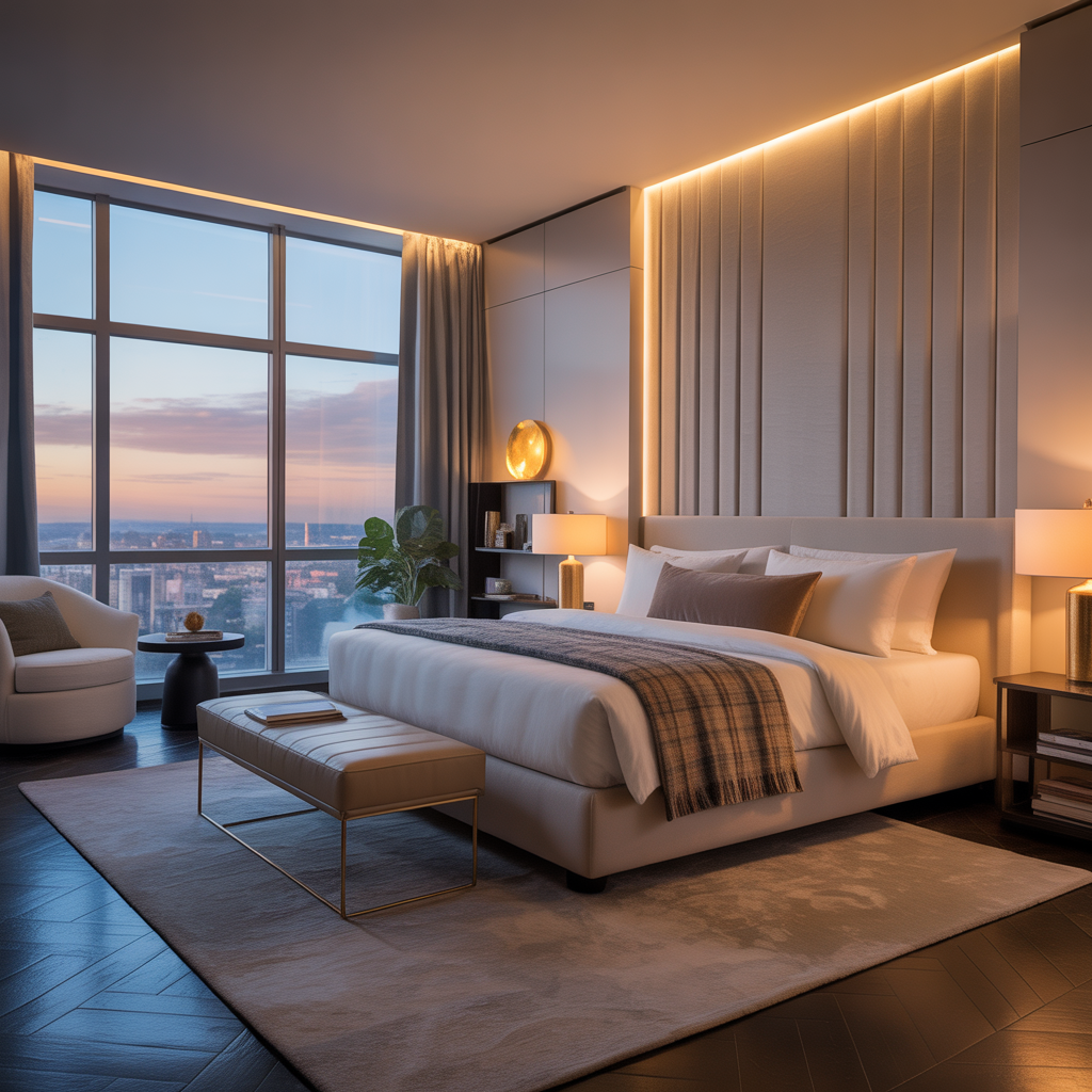ideas for master bedroom