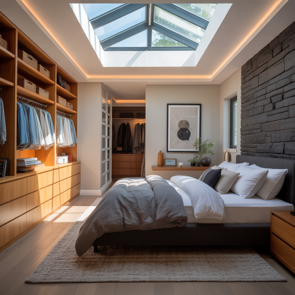 ideas for master bedroom