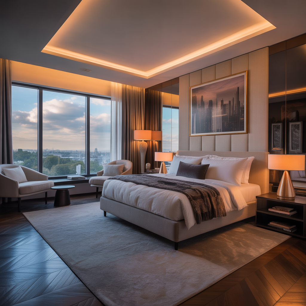 ideas for master bedroom