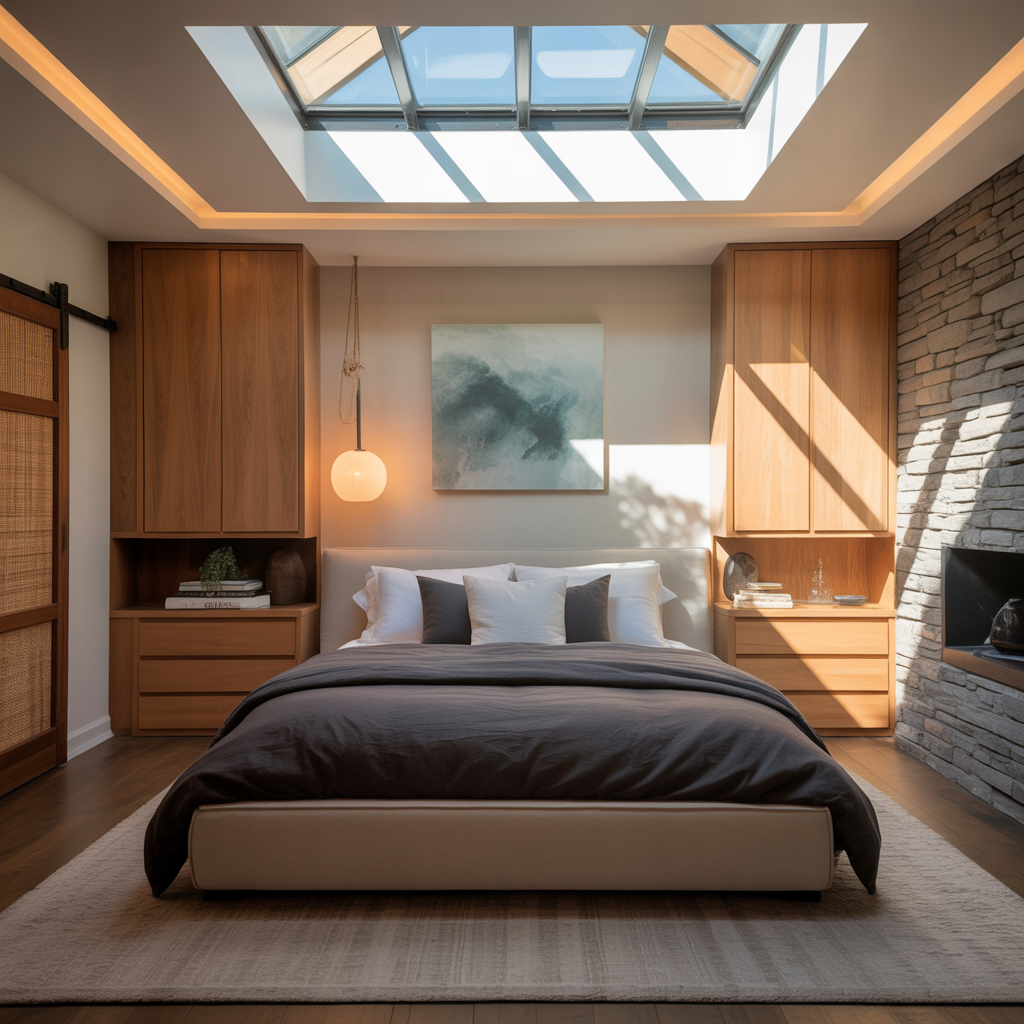 ideas for master bedroom