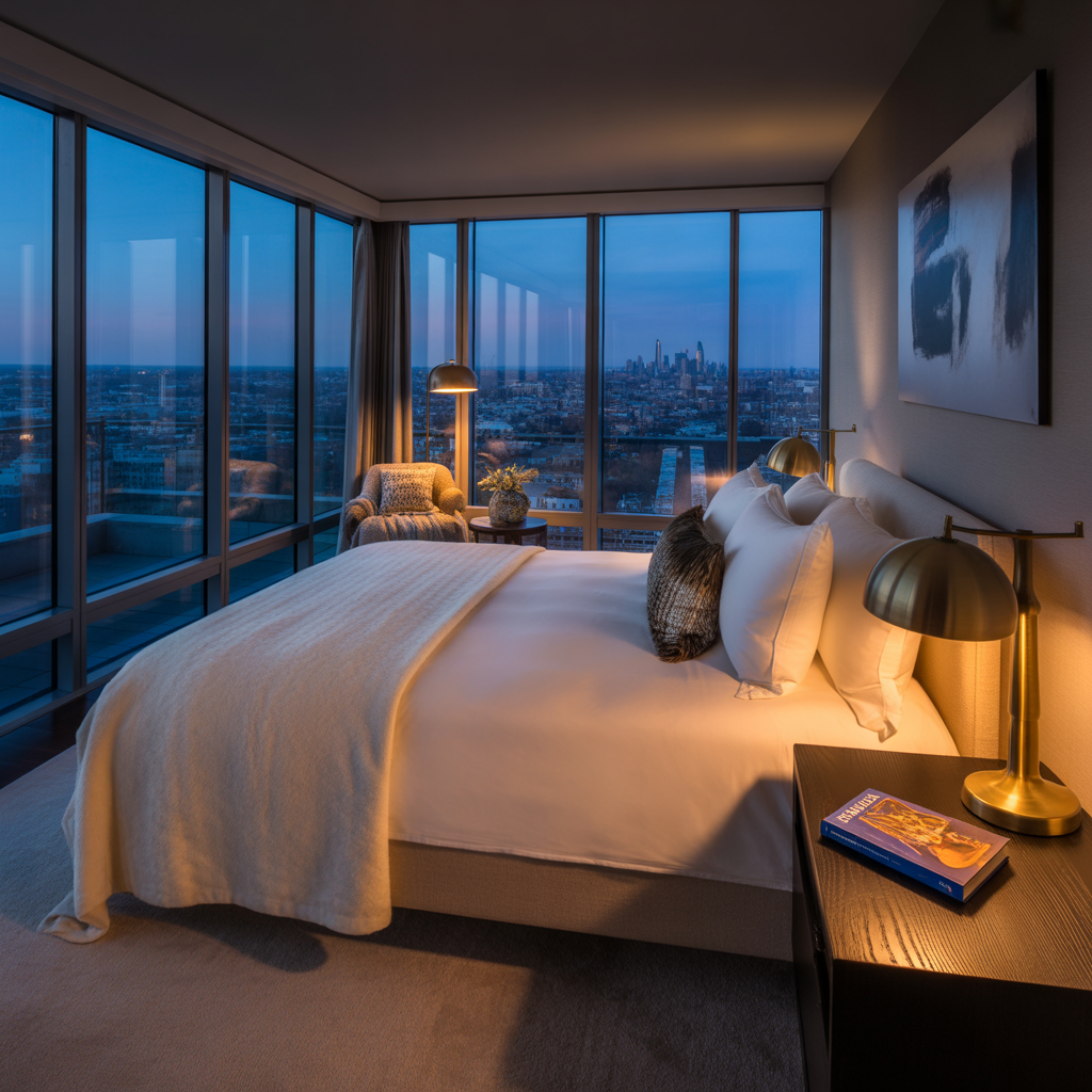 ideas for master bedroom