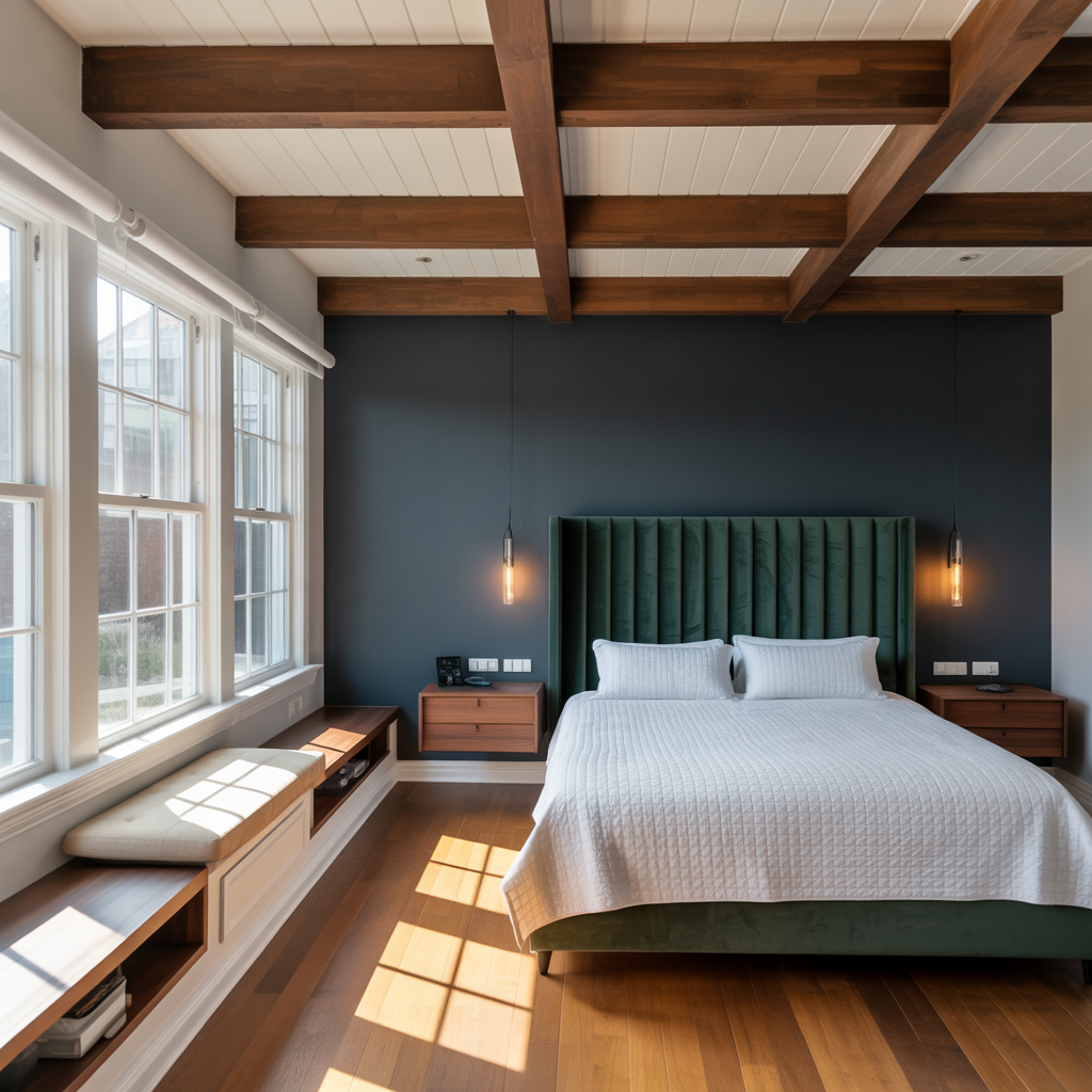 ideas for master bedroom