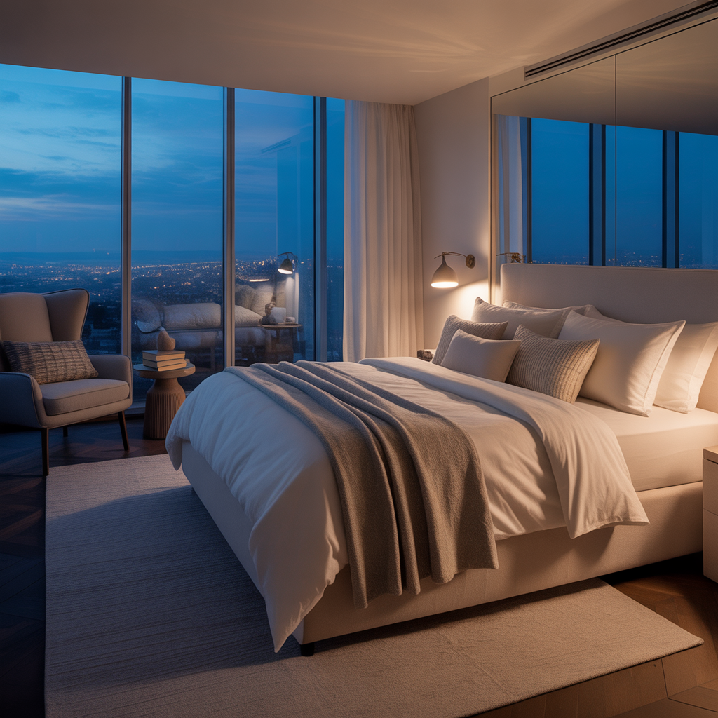 ideas for master bedroom