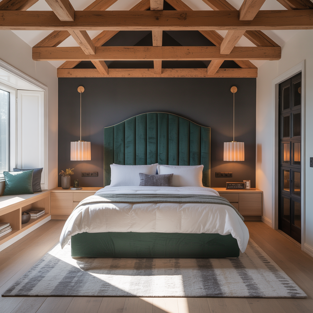 ideas for master bedroom