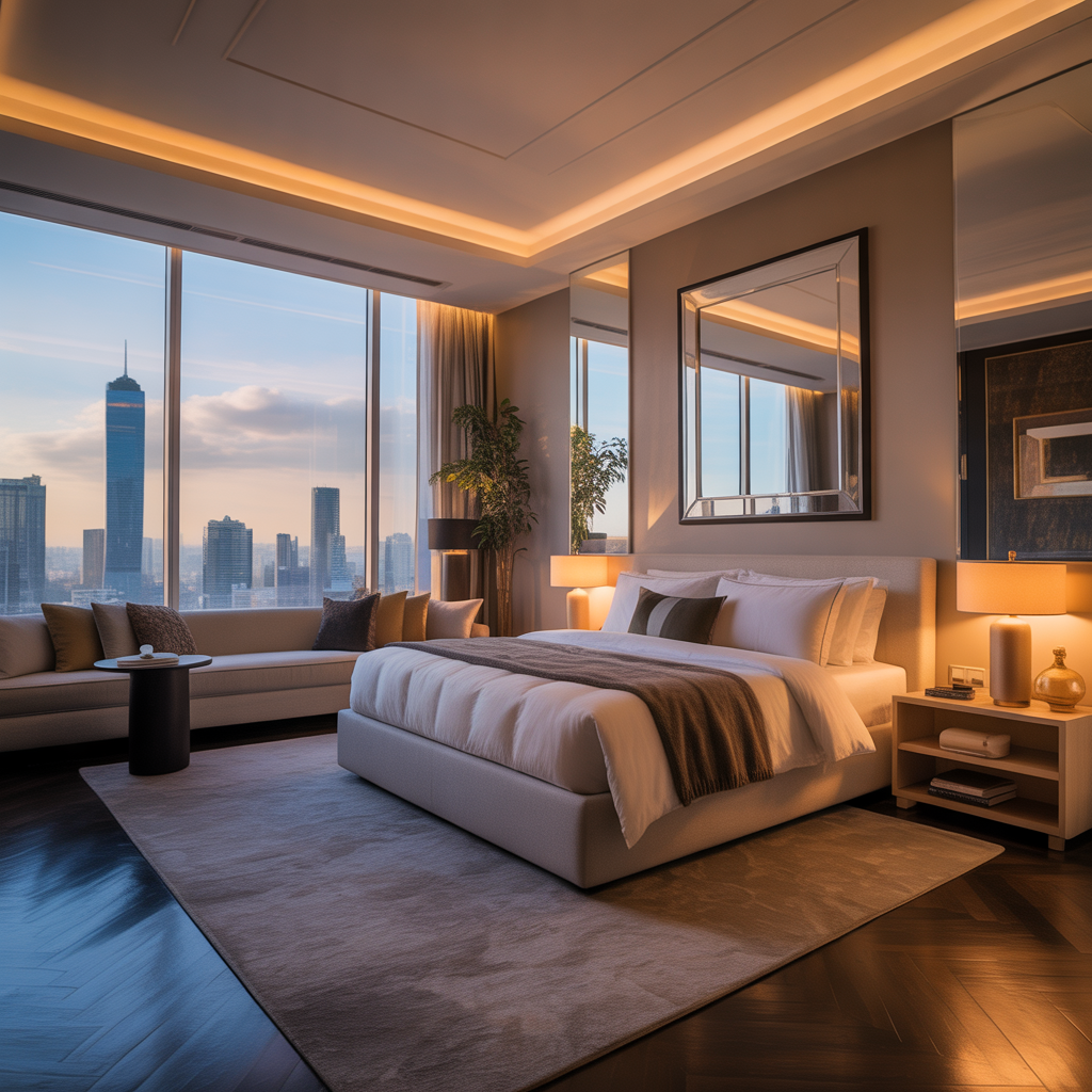ideas for master bedroom