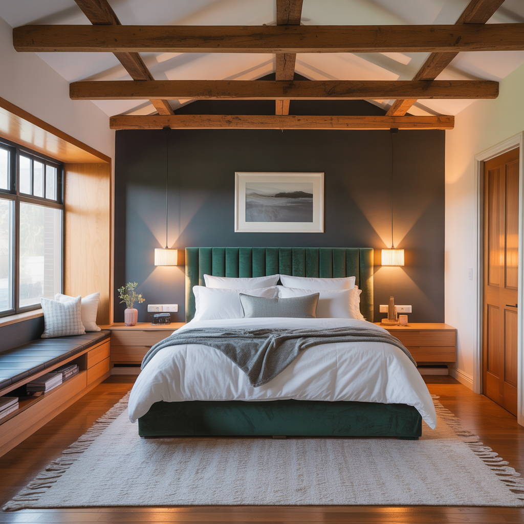 ideas for master bedroom