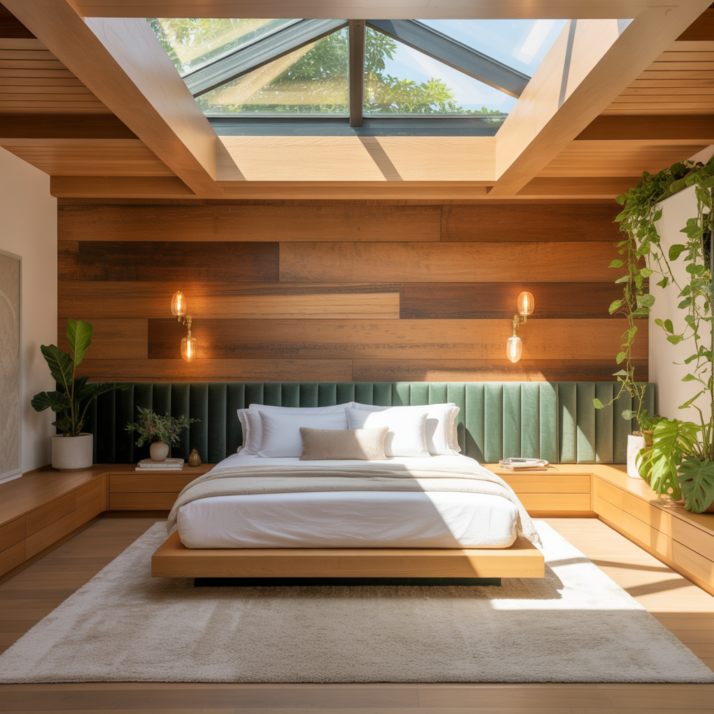 ideas for master bedroom