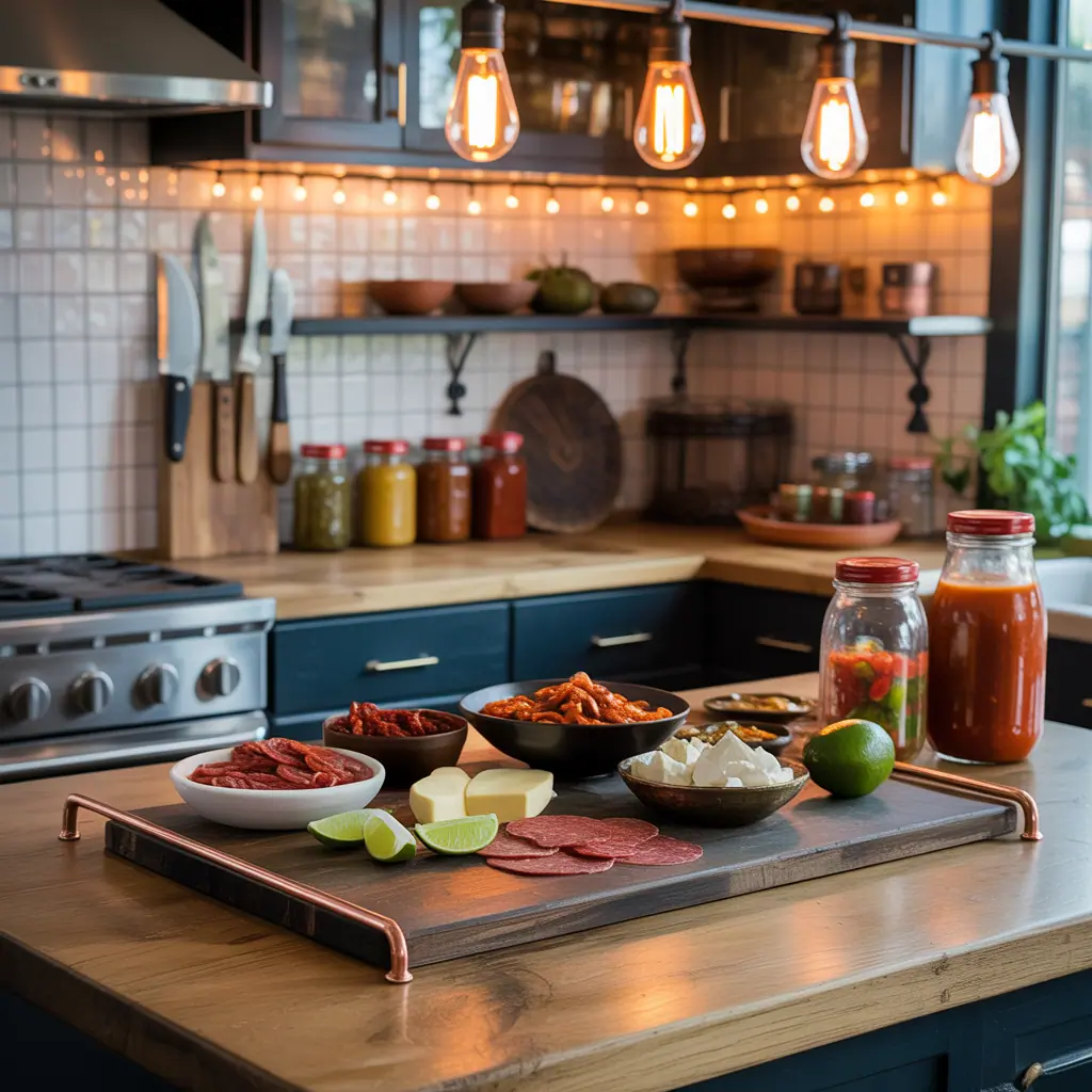 ideas for mexican charcuterie board