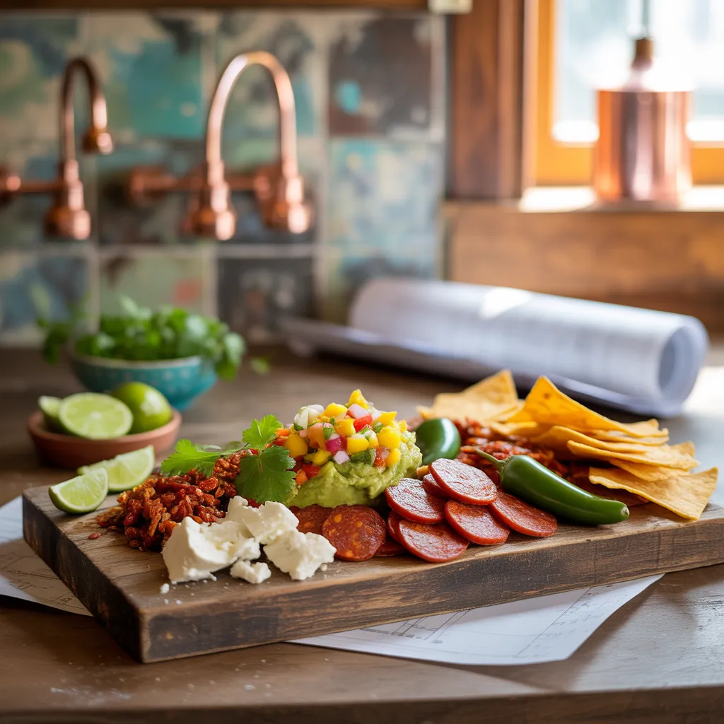 ideas for mexican charcuterie board