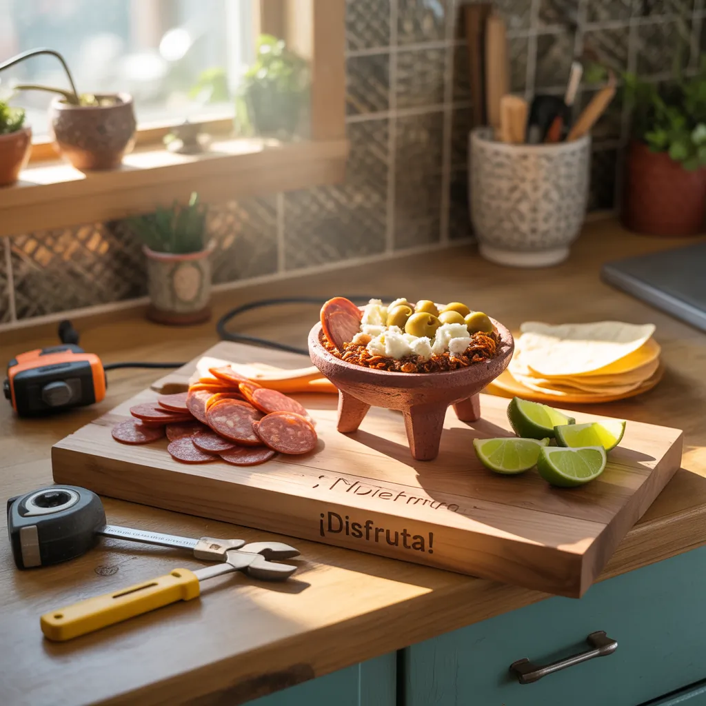 ideas for mexican charcuterie board