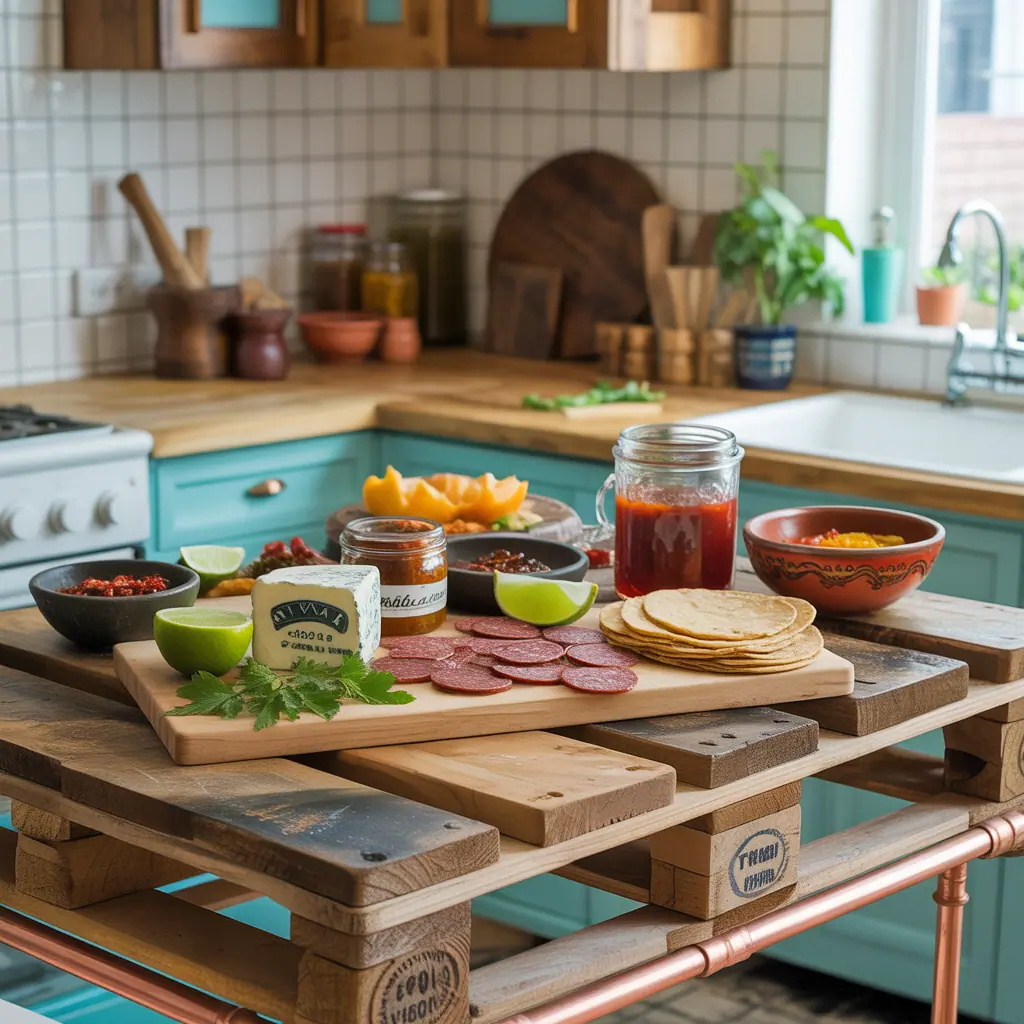 ideas for mexican charcuterie board