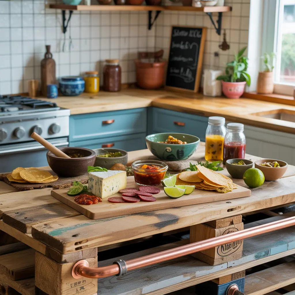 ideas for mexican charcuterie board