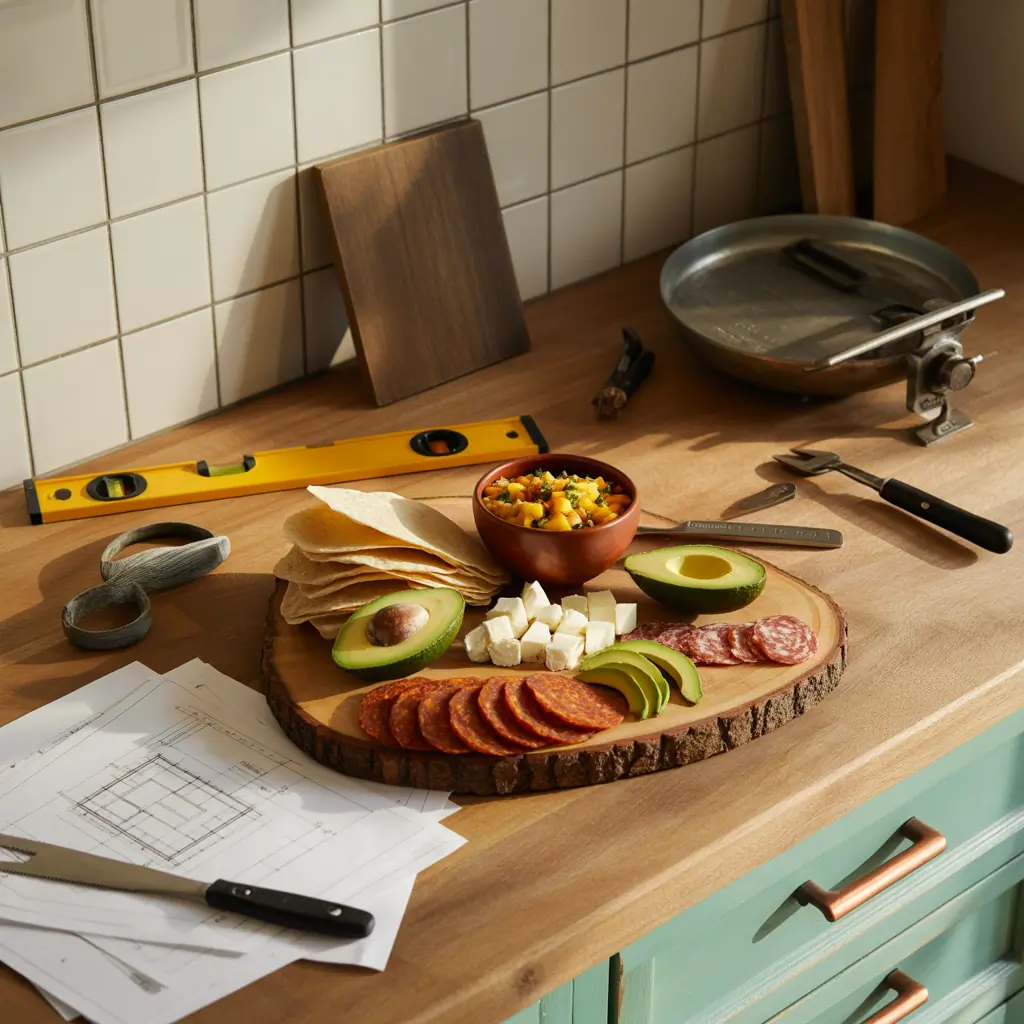 ideas for mexican charcuterie board