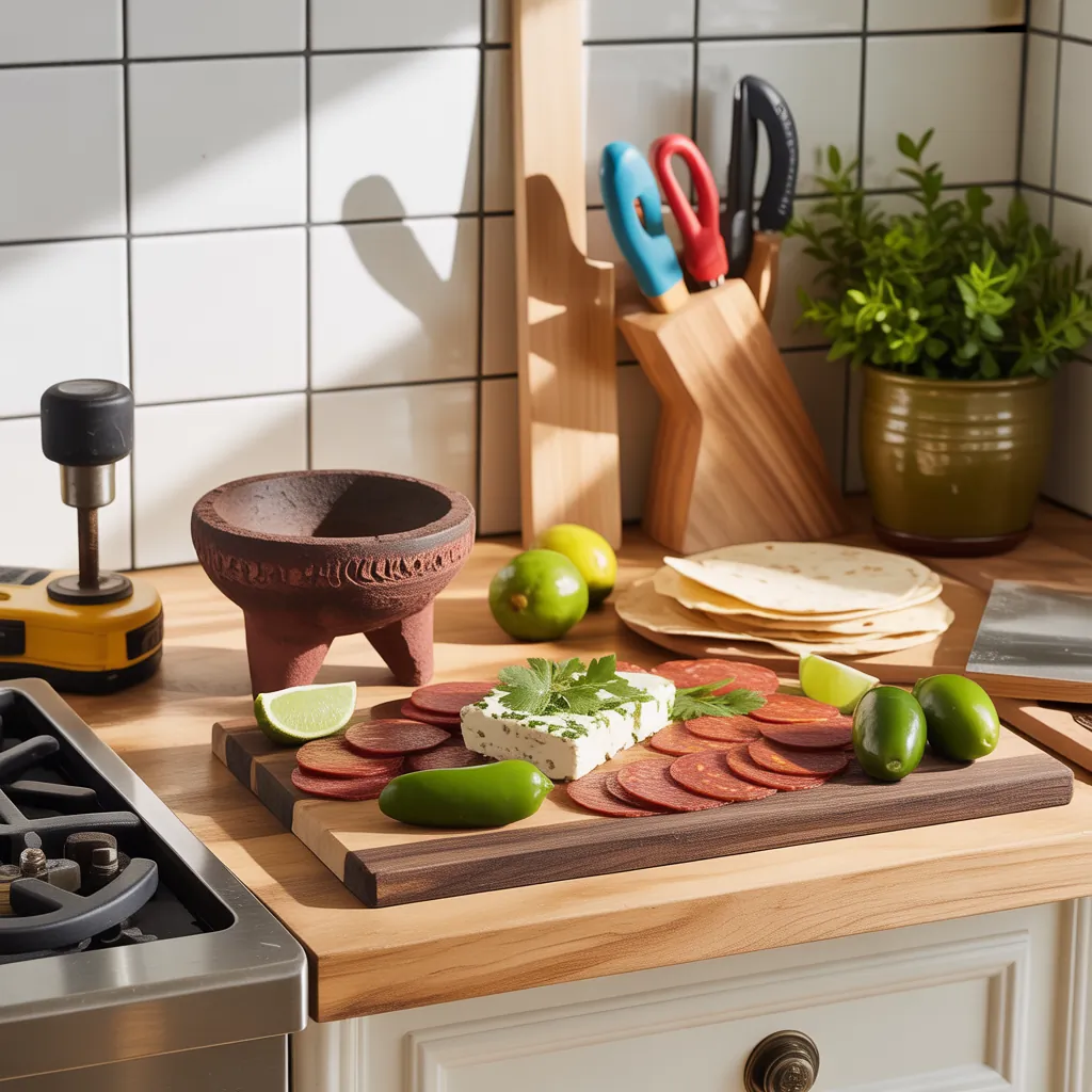 ideas for mexican charcuterie board