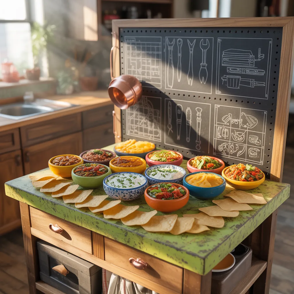 ideas for mexican charcuterie board