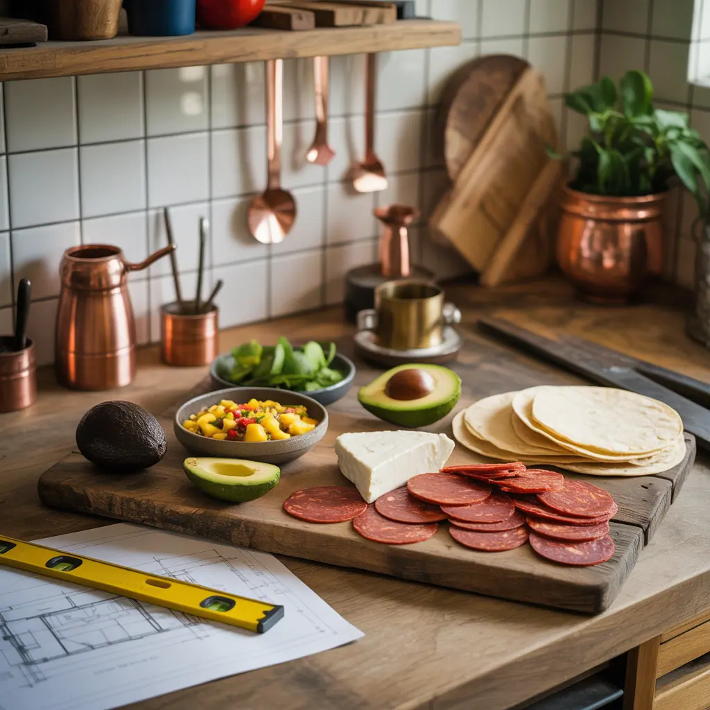 ideas for mexican charcuterie board