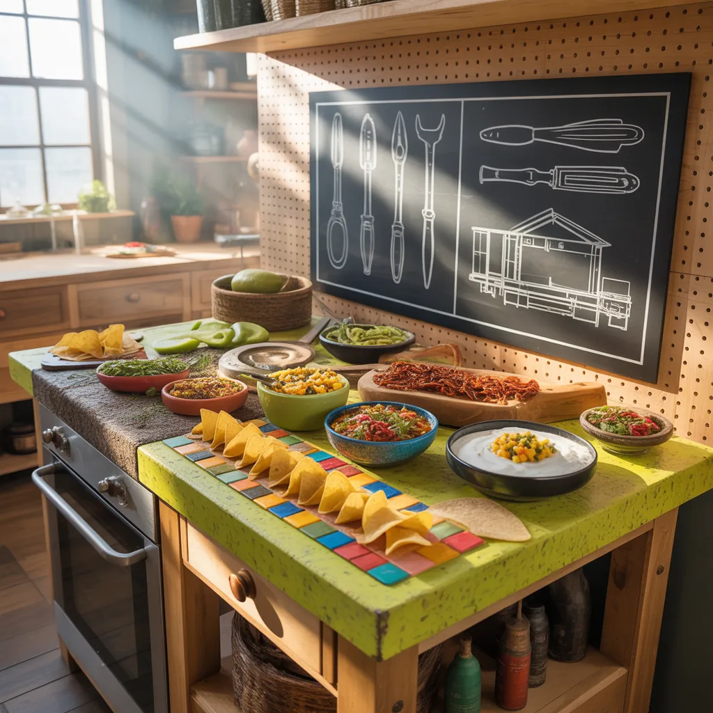 ideas for mexican charcuterie board