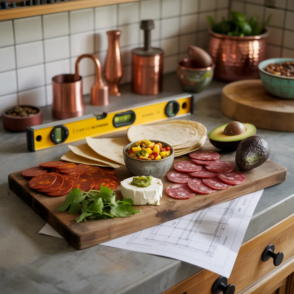 ideas for mexican charcuterie board