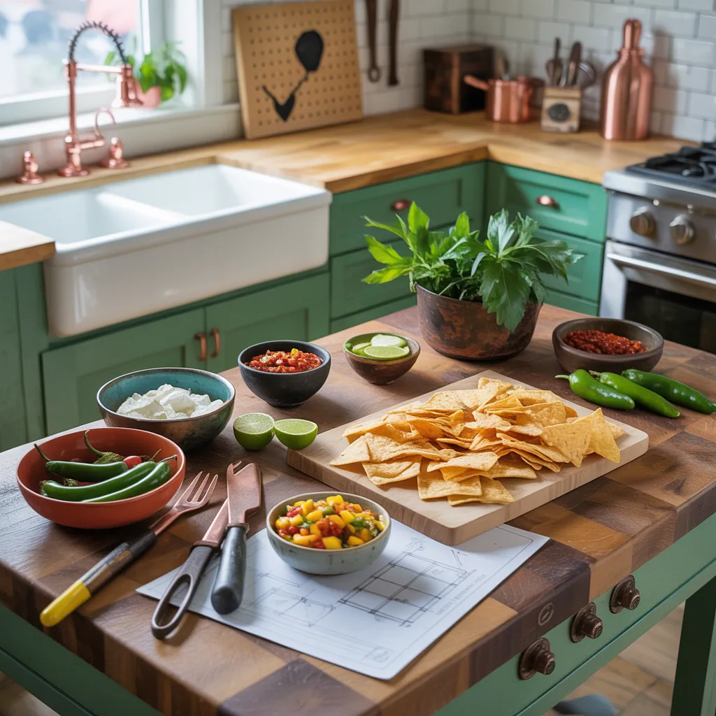ideas for mexican charcuterie board