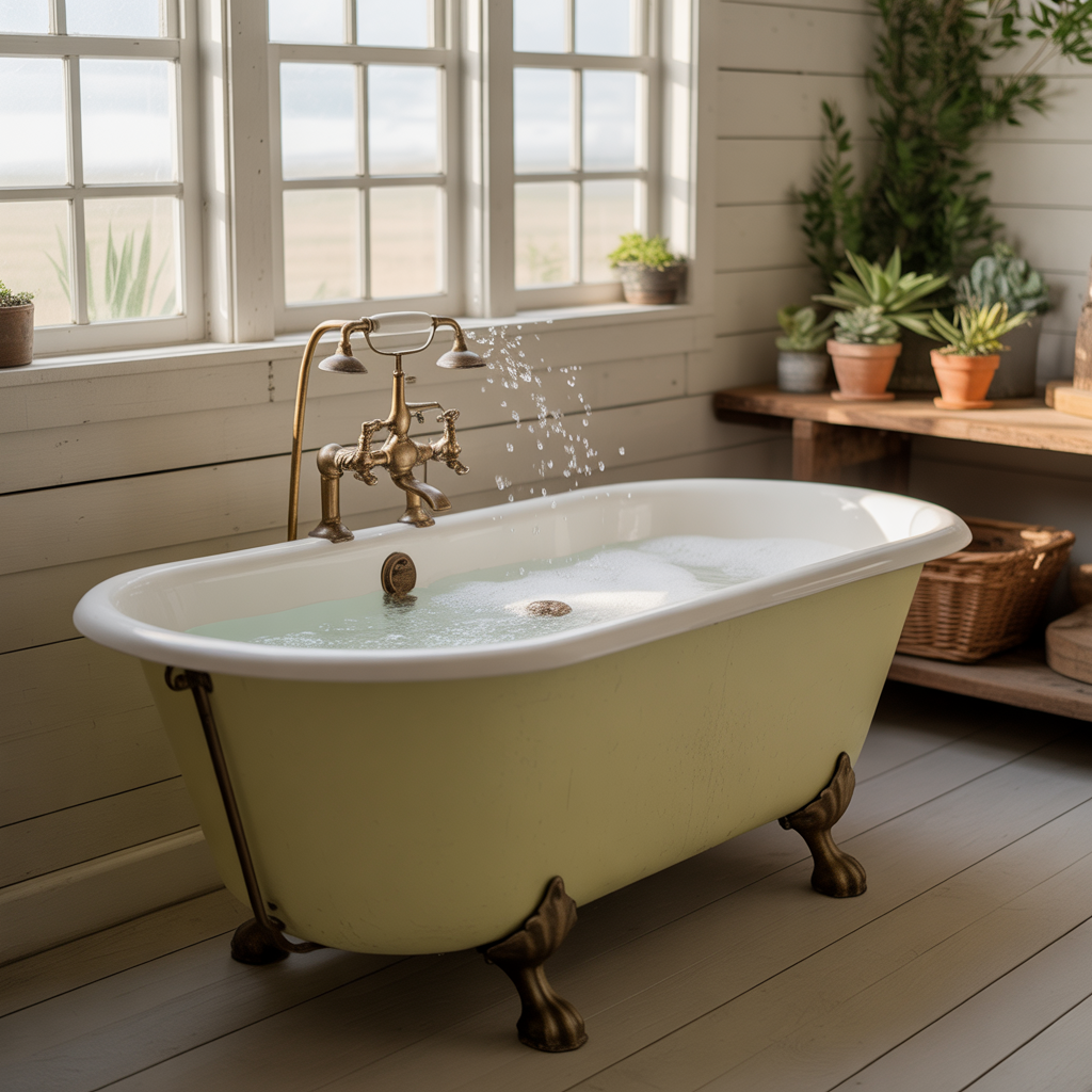 ideas for modern farmhouse bathroom