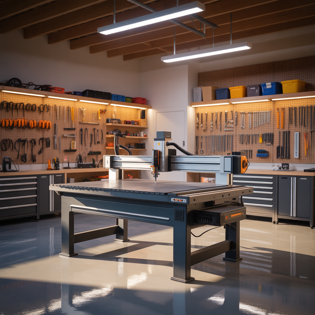 ideas for modern garage