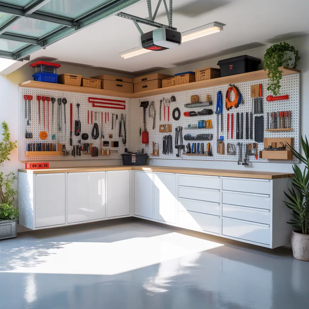 ideas for modern garage