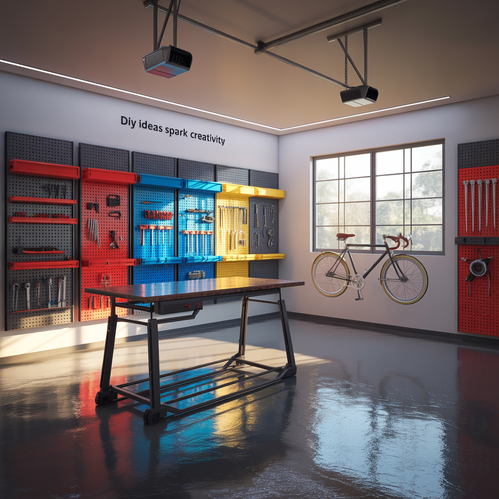 ideas for modern garage