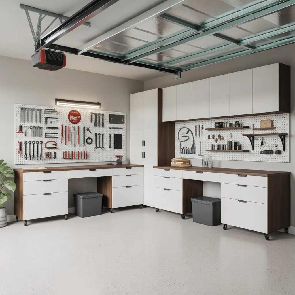 ideas for modern garage