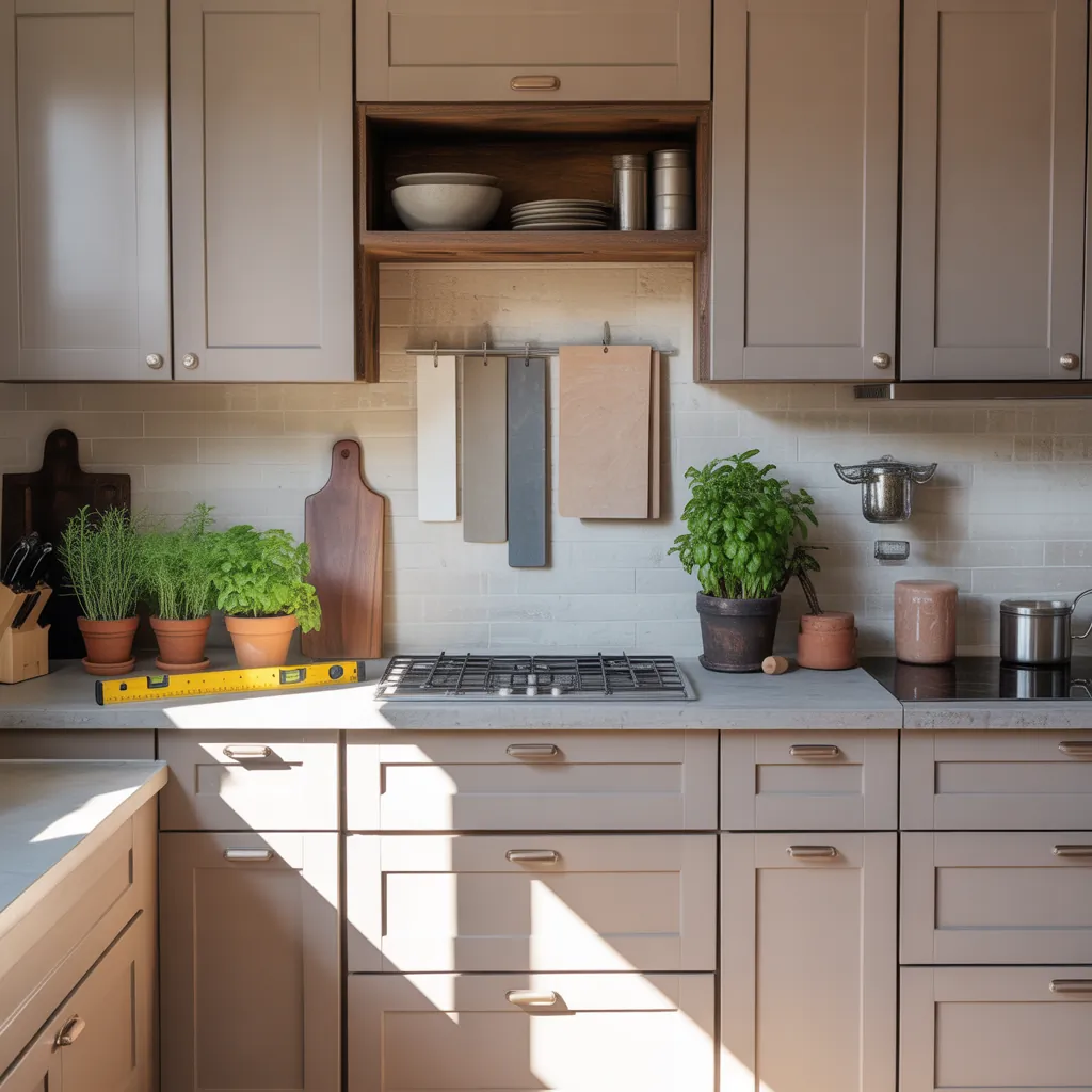 ideas for neutral kitchen
