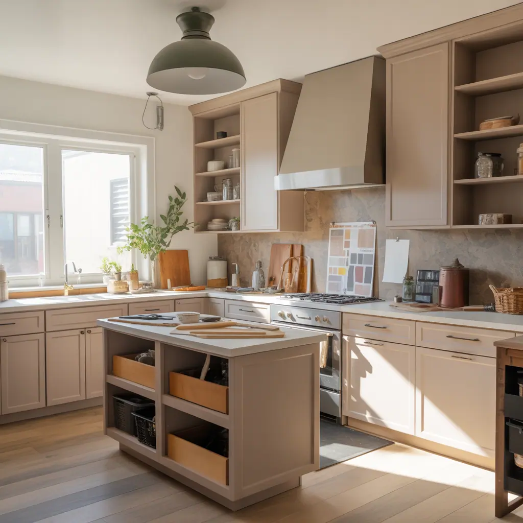 ideas for neutral kitchen