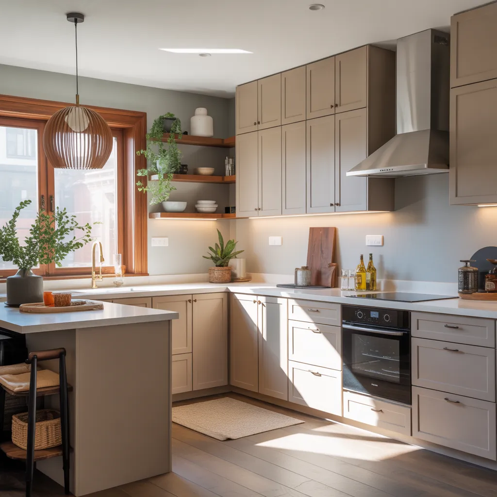 ideas for neutral kitchen
