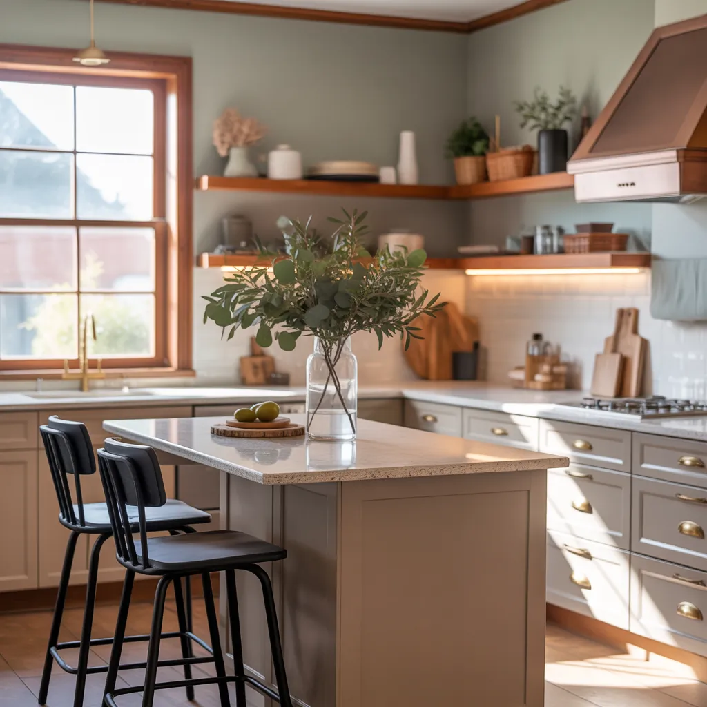 ideas for neutral kitchen