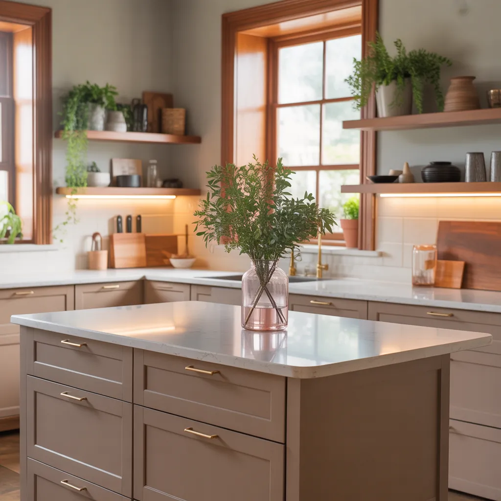 ideas for neutral kitchen